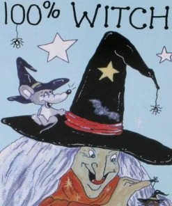 Something Different The 100 Percent Witch Card Sale