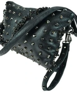 Innocent Clothing Gothic Accessories Poizen Susan Bag