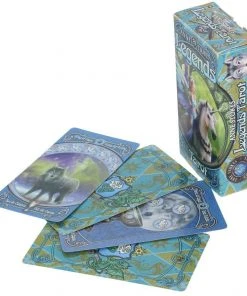 Nemesis Now Anne Stokes Legends Tarot Cards