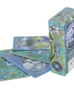 Nemesis Now Anne Stokes Legends Tarot Cards 11 Nemesis Now Anne Stokes Legends Tarot Cards