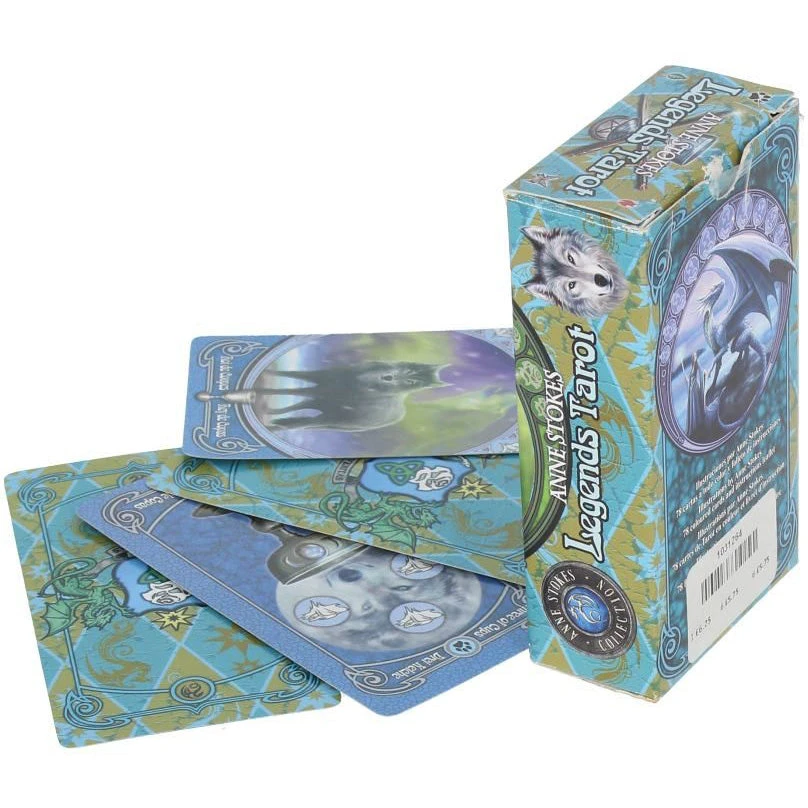 Nemesis Now Anne Stokes Legends Tarot Cards 5 Nemesis Now Anne Stokes Legends Tarot Cards