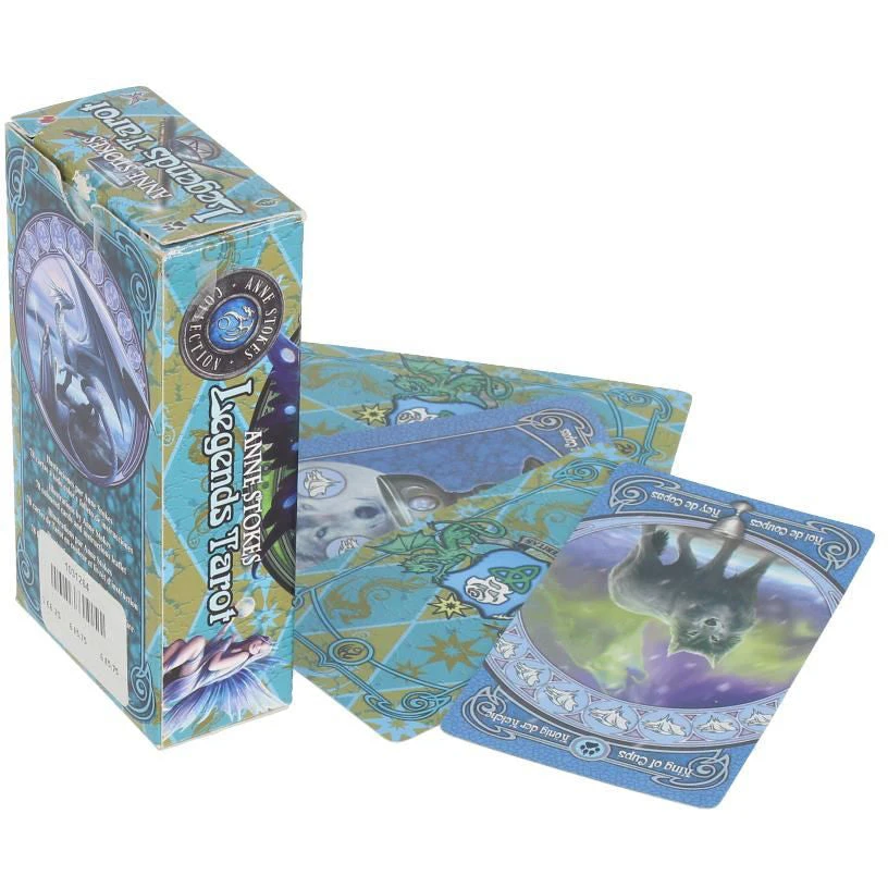 Nemesis Now Anne Stokes Legends Tarot Cards 6 Nemesis Now Anne Stokes Legends Tarot Cards