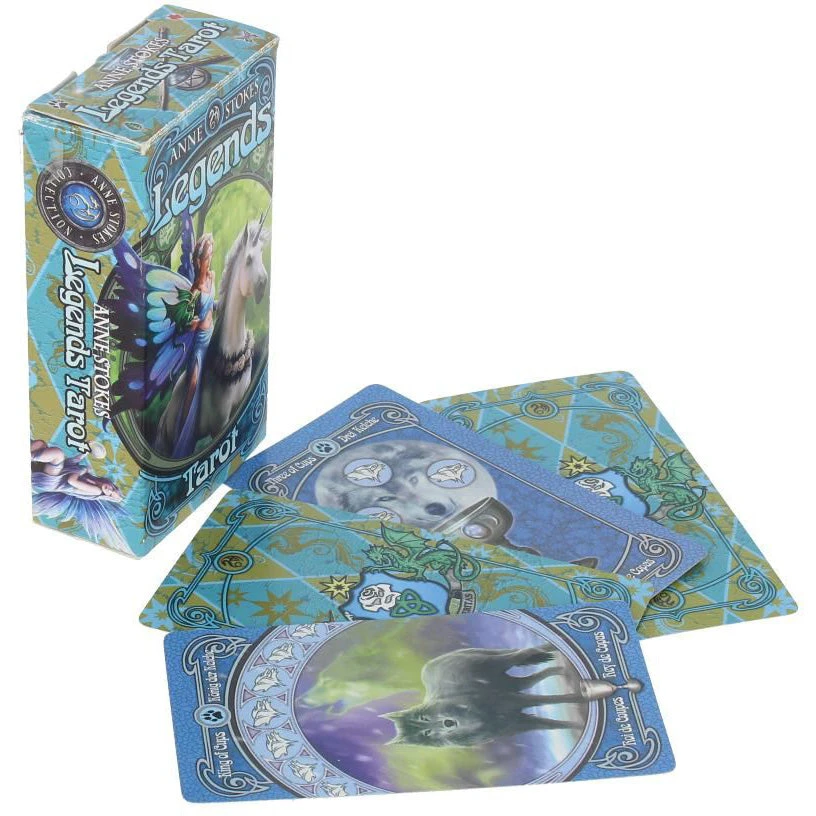 Nemesis Now Anne Stokes Legends Tarot Cards 7 Nemesis Now Anne Stokes Legends Tarot Cards