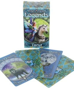 Nemesis Now Anne Stokes Legends Tarot Cards 15 Nemesis Now Anne Stokes Legends Tarot Cards