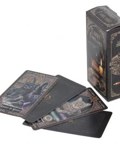 Nemesis Now Lisa Parker Tarot Familiars Cards 14 Nemesis Now Lisa Parker Tarot Familiars Cards