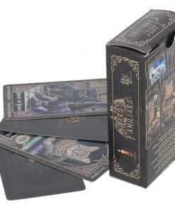 Nemesis Now Lisa Parker Tarot Familiars Cards 15 Nemesis Now Lisa Parker Tarot Familiars Cards