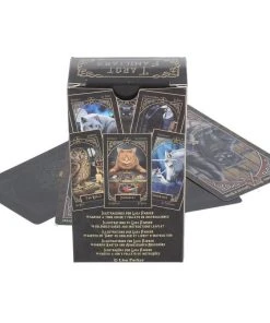 Nemesis Now Lisa Parker Tarot Familiars Cards 16 Nemesis Now Lisa Parker Tarot Familiars Cards