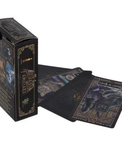 Nemesis Now Lisa Parker Tarot Familiars Cards 20 Nemesis Now Lisa Parker Tarot Familiars Cards