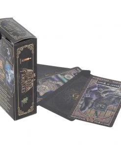 Nemesis Now Lisa Parker Tarot Familiars Cards 17 Nemesis Now Lisa Parker Tarot Familiars Cards