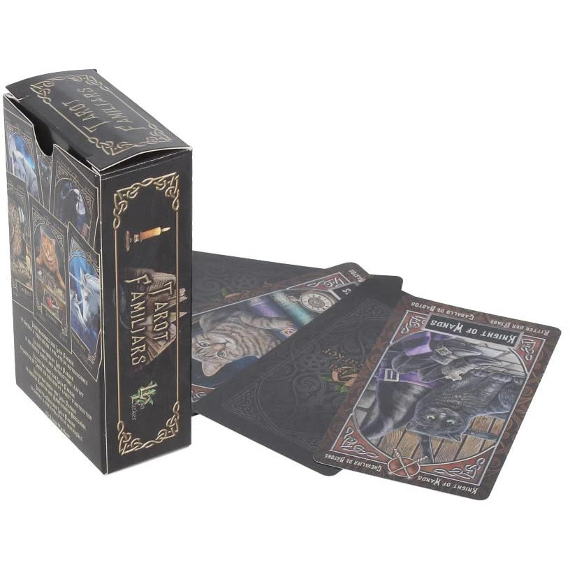 Nemesis Now Lisa Parker Tarot Familiars Cards 8 Nemesis Now Lisa Parker Tarot Familiars Cards