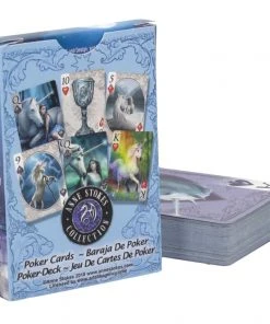 Nemesis Now Anne Stokes Unicorns Playing Cards 11 Nemesis Now Anne Stokes Unicorns Playing Cards