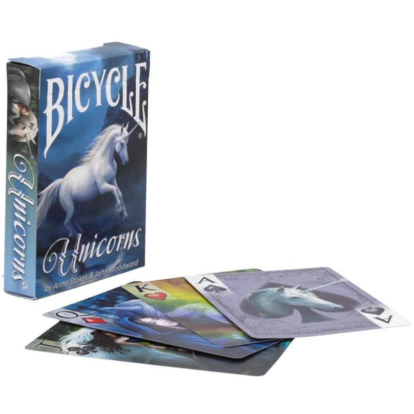 Nemesis Now Anne Stokes Unicorns Playing Cards 6 Nemesis Now Anne Stokes Unicorns Playing Cards