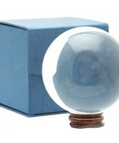 Something Different Crystal Ball 10cm All Homeware