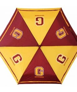 Half Moon Bay All Steampunk Accessories Harry Potter Gryffindor Varsity Umbrella