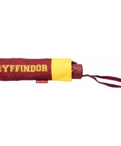 Half Moon Bay All Steampunk Accessories Harry Potter Gryffindor Varsity Umbrella