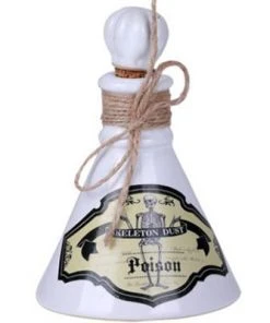 Gothic Gifts Poison Bottle All Homeware