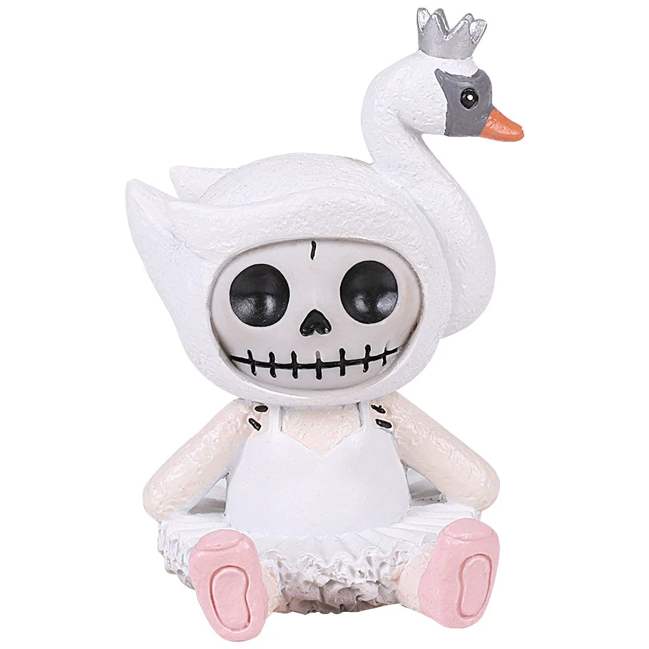 Furrybones Swan Lake Odette 4 Furrybones Swan Lake Odette