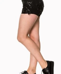 Banned Wild Imagination Shorts All Ladies Clothing