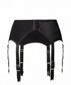 Plus Size Belsira Suspender Belt (4XL)