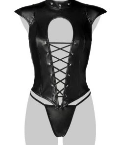Grey Velvet Corset Set Gothic Corsets