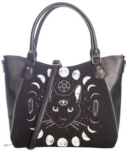 Banned Pentacle Coven Bag