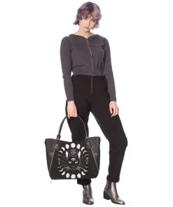 Banned Pentacle Coven Bag