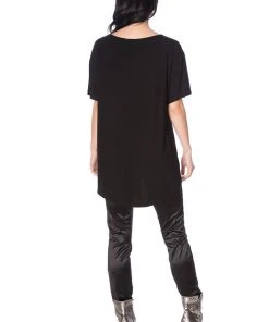 All Ladies Clothing Banned Catcerberus Top