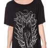 All Ladies Clothing Banned Catcerberus Top