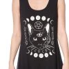 Banned Moon Cat Top All Ladies Clothing 1 Banned Moon Cat Top All Ladies Clothing