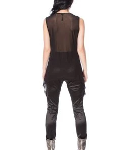 Banned Moon Cat Top All Ladies Clothing