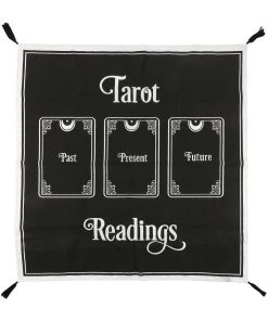 Something Different All Homeware 3 Card Tarot Cloth