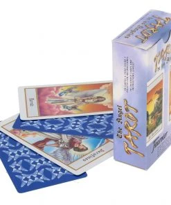 Nemesis Now All Homeware De Los Angeles Tarot Cards