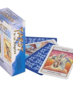 Nemesis Now All Homeware De Los Angeles Tarot Cards