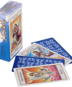 Nemesis Now All Homeware De Los Angeles Tarot Cards