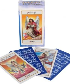 Nemesis Now All Homeware De Los Angeles Tarot Cards