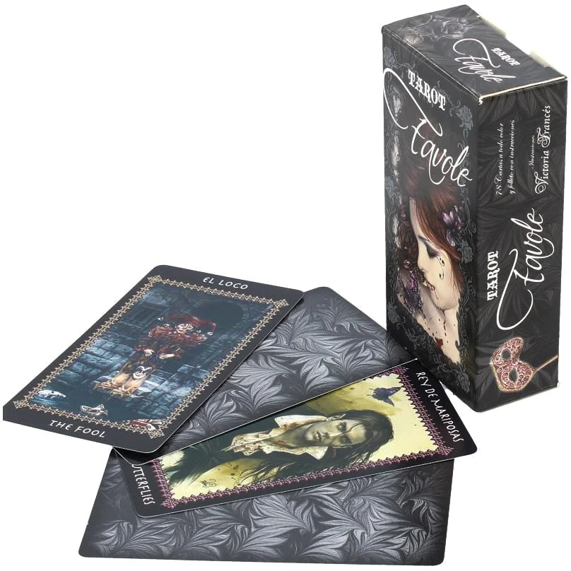 Nemesis Now Victoria Frances - Tarot Cards All Homeware 5 Nemesis Now Victoria Frances - Tarot Cards All Homeware