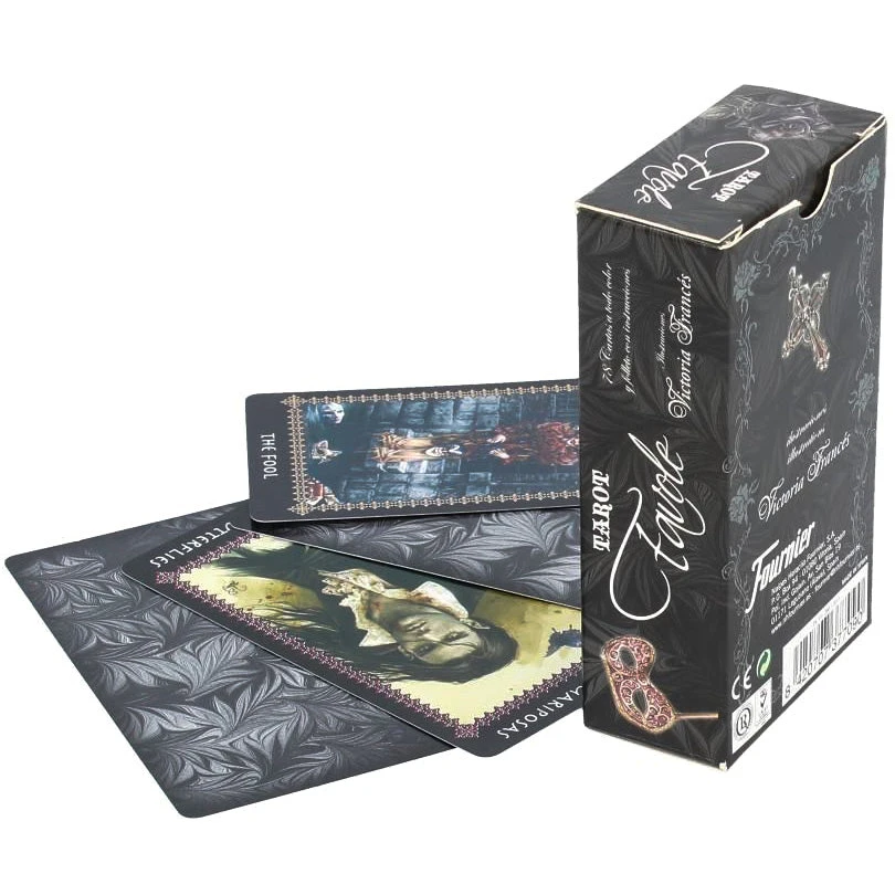 Nemesis Now Victoria Frances - Tarot Cards All Homeware 6 Nemesis Now Victoria Frances - Tarot Cards All Homeware