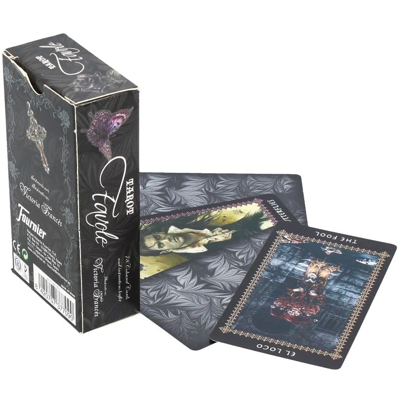 Nemesis Now Victoria Frances - Tarot Cards All Homeware 8 Nemesis Now Victoria Frances - Tarot Cards All Homeware