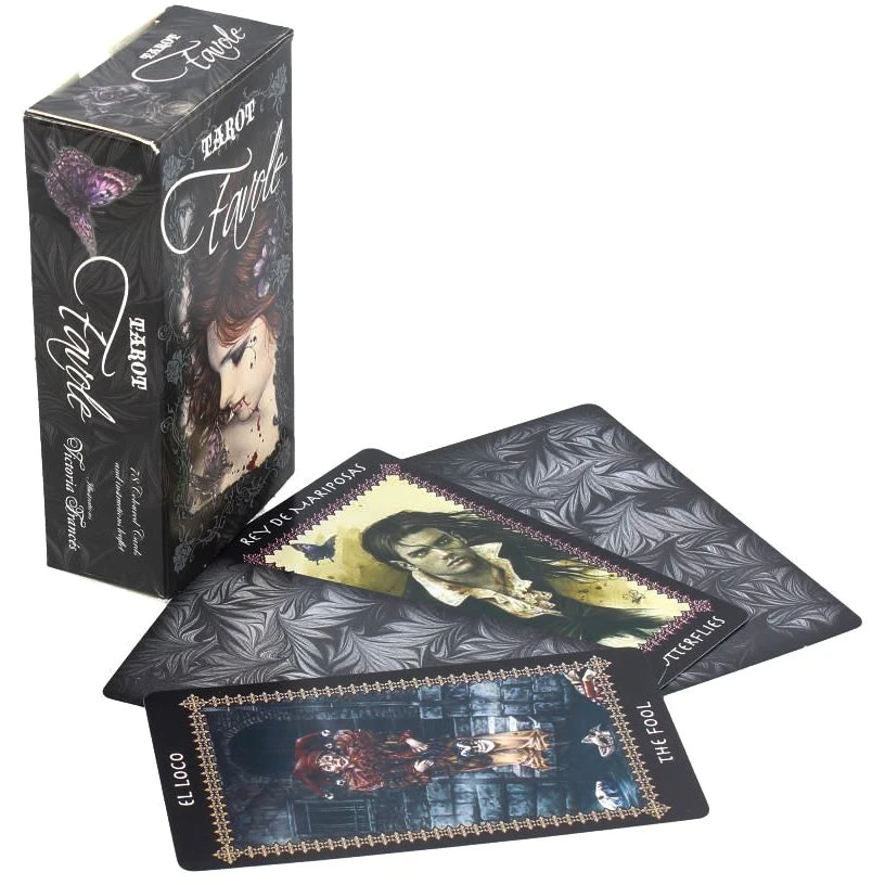 Nemesis Now Victoria Frances - Tarot Cards All Homeware 9 Nemesis Now Victoria Frances - Tarot Cards All Homeware