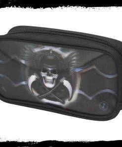 Nemesis Now James Ryman Biker 3D Pencil Case