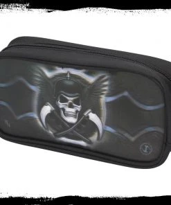 Nemesis Now James Ryman Biker 3D Pencil Case