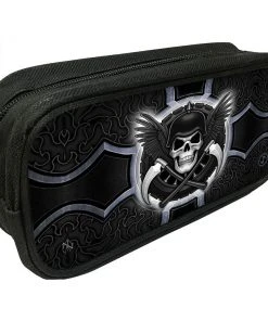 Nemesis Now James Ryman Biker 3D Pencil Case