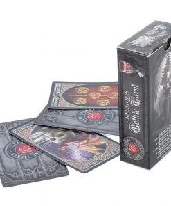 Nemesis Now Anne Stokes Gothic Fantasy Tarot Cards