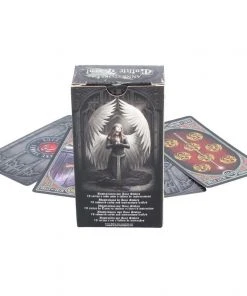 Nemesis Now Anne Stokes Gothic Fantasy Tarot Cards