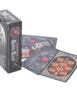 Nemesis Now Anne Stokes Gothic Fantasy Tarot Cards