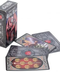 Nemesis Now Anne Stokes Gothic Fantasy Tarot Cards