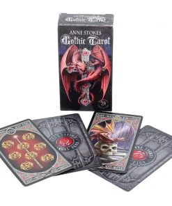 Nemesis Now Anne Stokes Gothic Fantasy Tarot Cards
