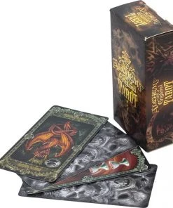 Nemesis Now Alchemy Gothic Tarot Cards