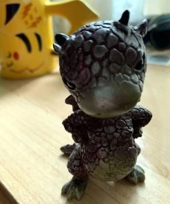 Gothic Gifts Baby Dragons Surly Baby Dragon Standing