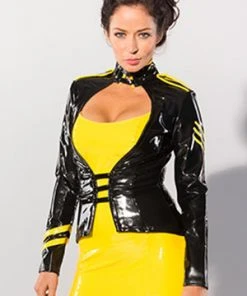 Guilty Pleasure Datex Sergeant Jacket